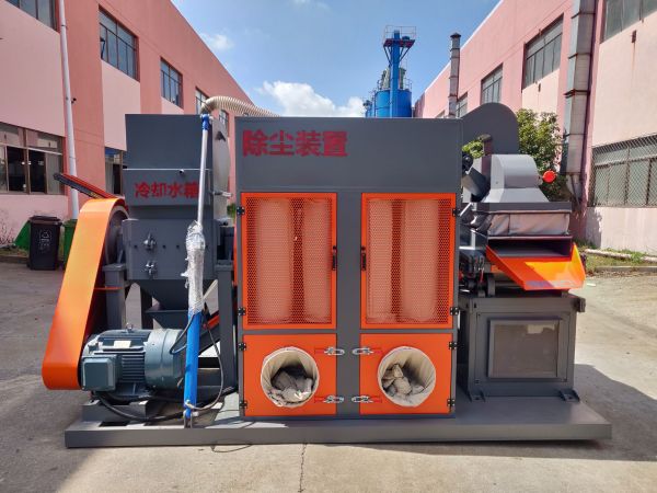 铜米机：废旧线缆再生利用引领绿色工业革命