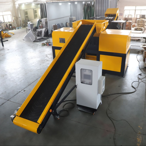 撕碎机和粉碎机有什么区别？